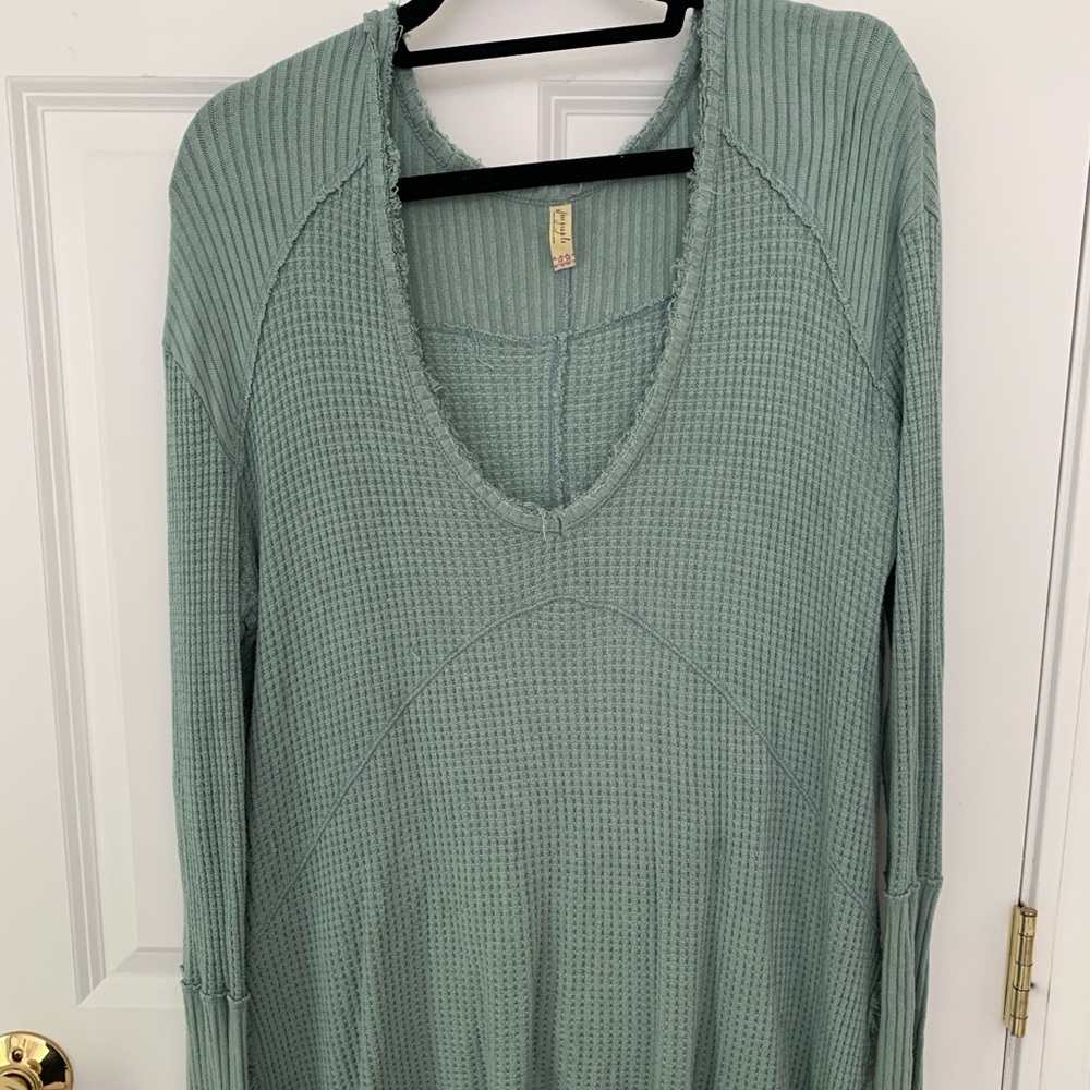 FREE PEOPLE tunic!!